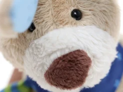 Sigikid Knuffel Haas Muziekknuffel Red Stars 3 Sigikid Knuffel Haas Muziekknuffel Red Stars -Sigikid image 111