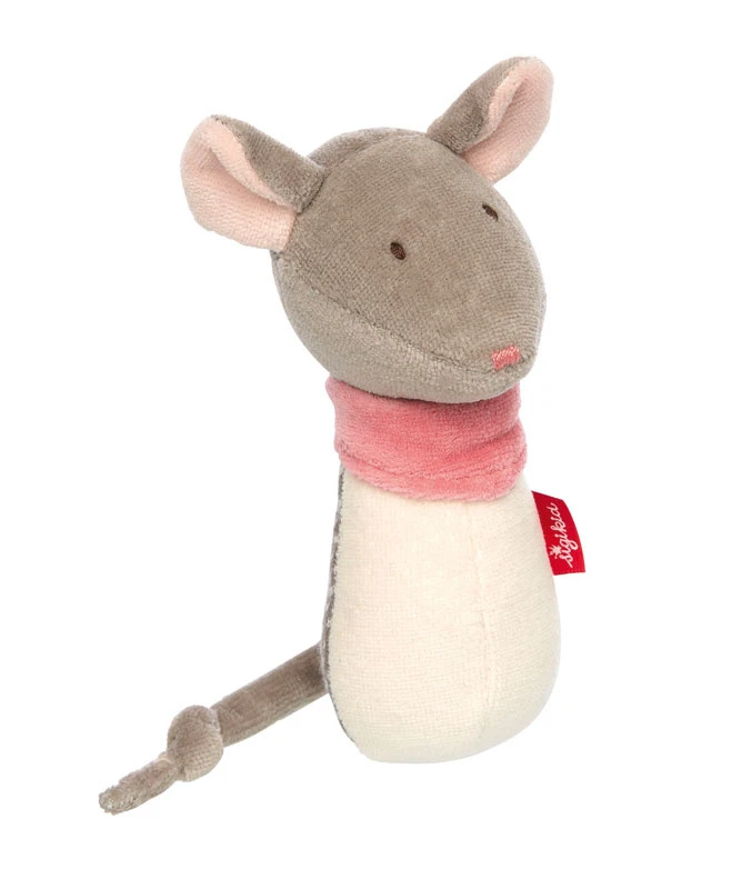 sigikid Grijpfiguur Muis Signature Collection Sigikid Grijpfiguur Muis Signature Collection -Sigikid image 119