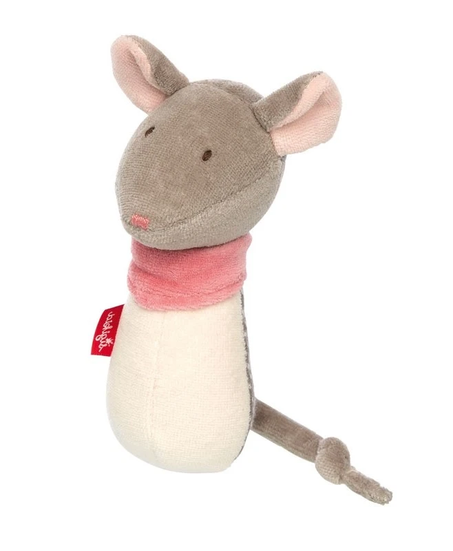 sigikid Grijpfiguur Muis Signature Collection Sigikid Grijpfiguur Muis Signature Collection -Sigikid image 120