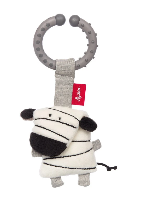 sigikid Cliphanger Zebra Urban Baby Sigikid Cliphanger Zebra Urban Baby -Sigikid image 133