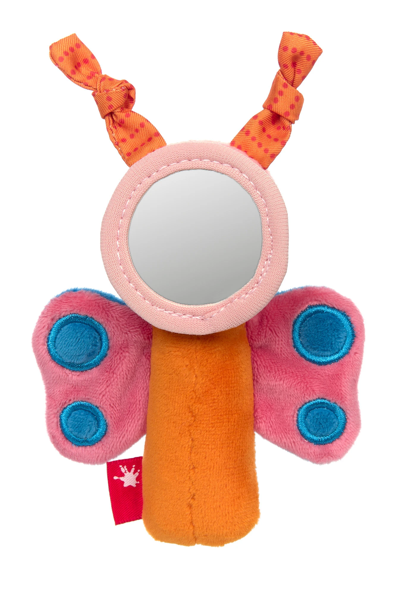 sigikid Grijpfiguur Vlinder Red Stars Sigikid Grijpfiguur Vlinder Red Stars -Sigikid image 136