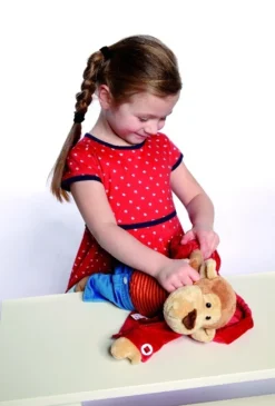 Sigikid Aankleedaap Leeraap Soft PlayQ 2 Sigikid Aankleedaap Leeraap Soft PlayQ -Sigikid image 141