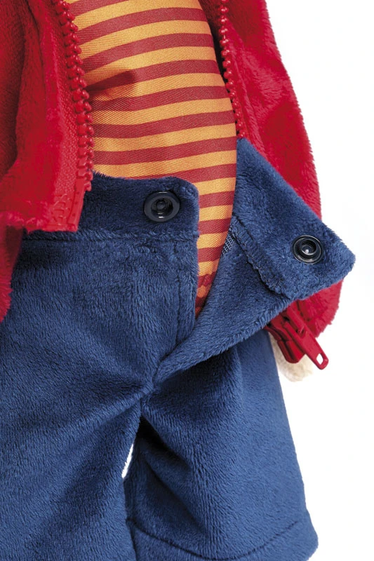 sigikid Aankleedaap Leeraap Soft PlayQ Sigikid Aankleedaap Leeraap Soft PlayQ -Sigikid image 144