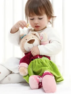 Sigikid Aankleedkonijn Leerkonijn Soft PlayQ -Sigikid image 172