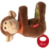 Sigikid Muziekknuffel Aap