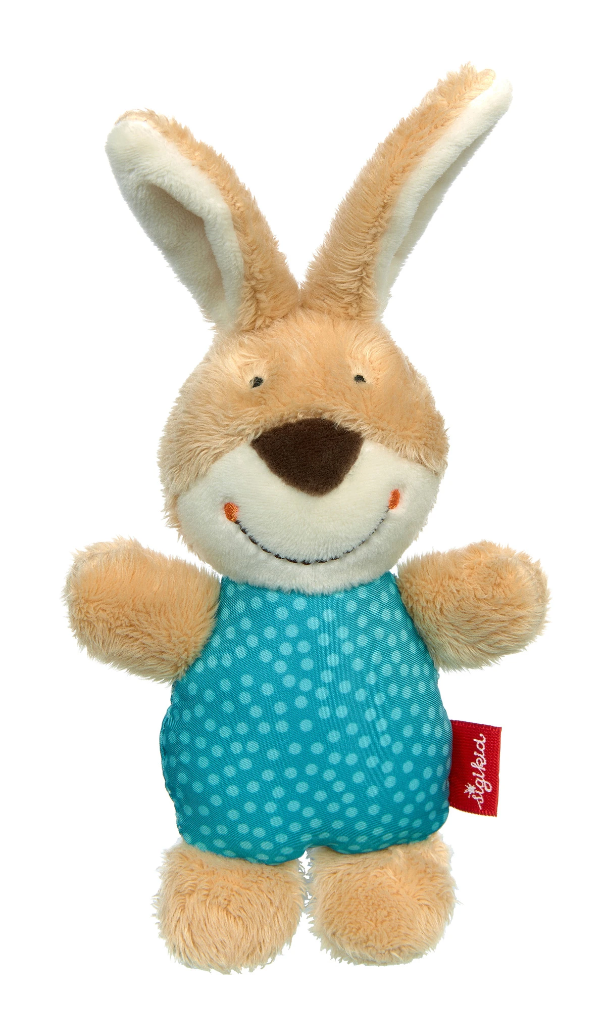 sigikid Knuffel Haas Rattle Sigikid Knuffel Haas Rattle -Sigikid image 186