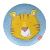 Sigikid Bord Melamine Tijger