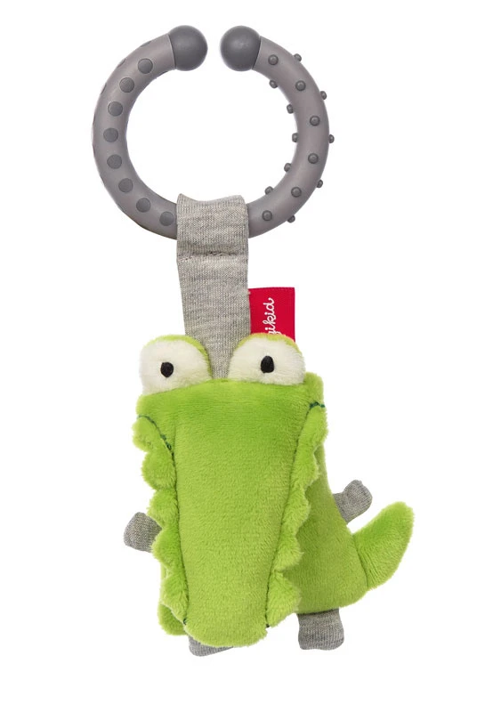 sigikid Cliphanger Krokodil Urban Baby Edition Sigikid Cliphanger Krokodil Urban Baby Edition -Sigikid image 190