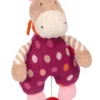 Sigikid Muziekknuffel Pony Hoppe Dot