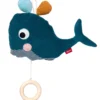 Sigikid Muziekknuffel Whale Urban Wild