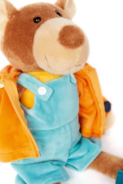 Sigikid Aankleedbeer Teddybeer -Sigikid image 210