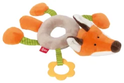 Sigikid Grijpfiguur Vos