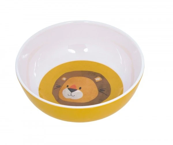 sigikid Schaaltje Melamine Leeuw Sigikid Schaaltje Melamine Leeuw -Sigikid image 36