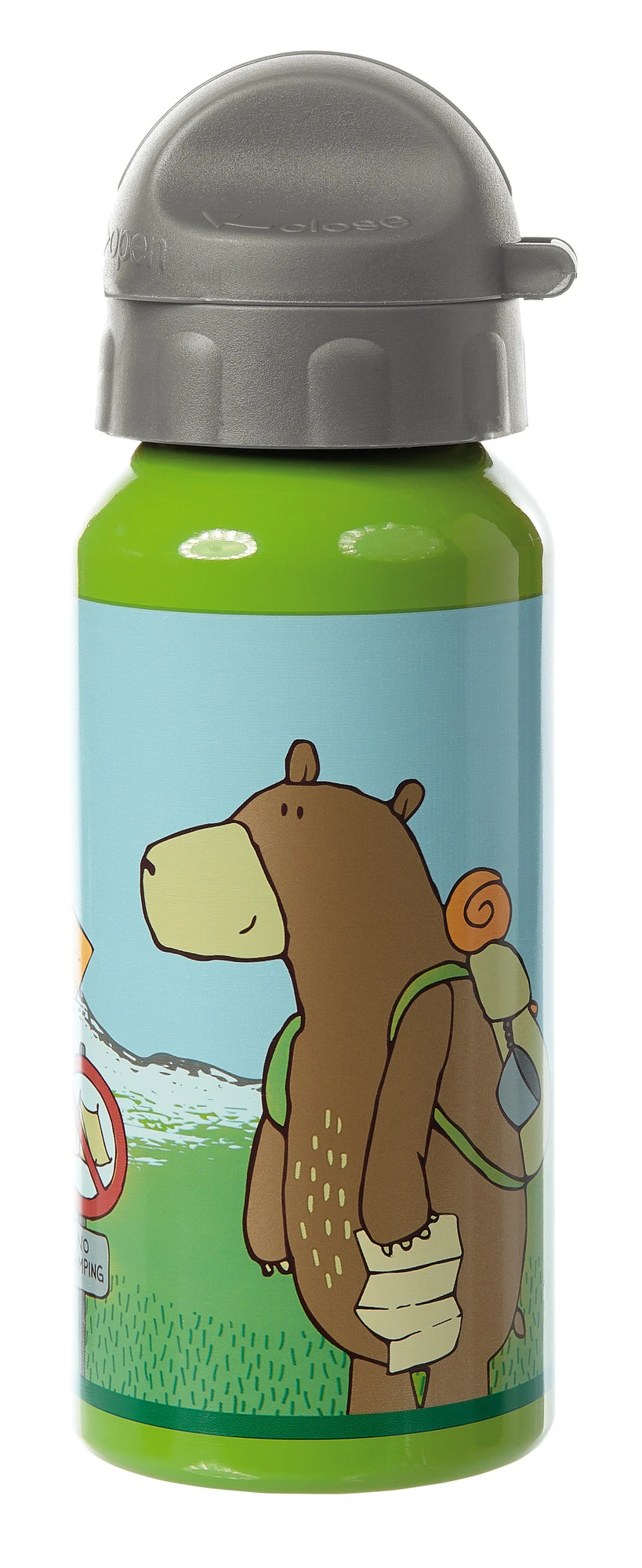 sigikid Drinkfles Grizzly Beer Sigikid Drinkfles Grizzly Beer -Sigikid image 41