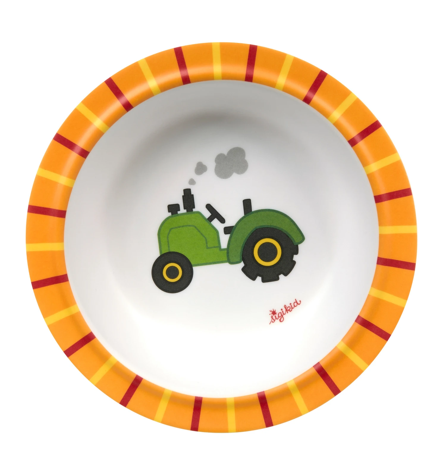sigikid Schaaltje Melamine Tractor Sigikid Schaaltje Melamine Tractor -Sigikid image 48
