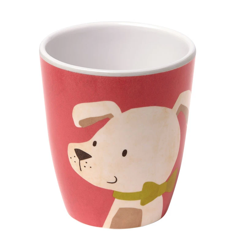 sigikid Beker Melamine Hond Sigikid Beker Melamine Hond -Sigikid image 60