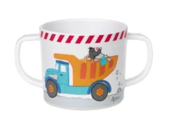 Sigikid Dinner Set Bouw Melamine -Sigikid image 73