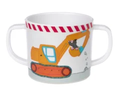 Sigikid Dinner Set Bouw Melamine -Sigikid image 74