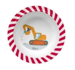 Sigikid Dinner Set Bouw Melamine -Sigikid image 75