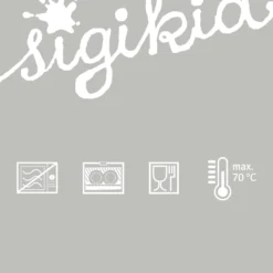 Sigikid Dinner Set Bouw Melamine -Sigikid image 77