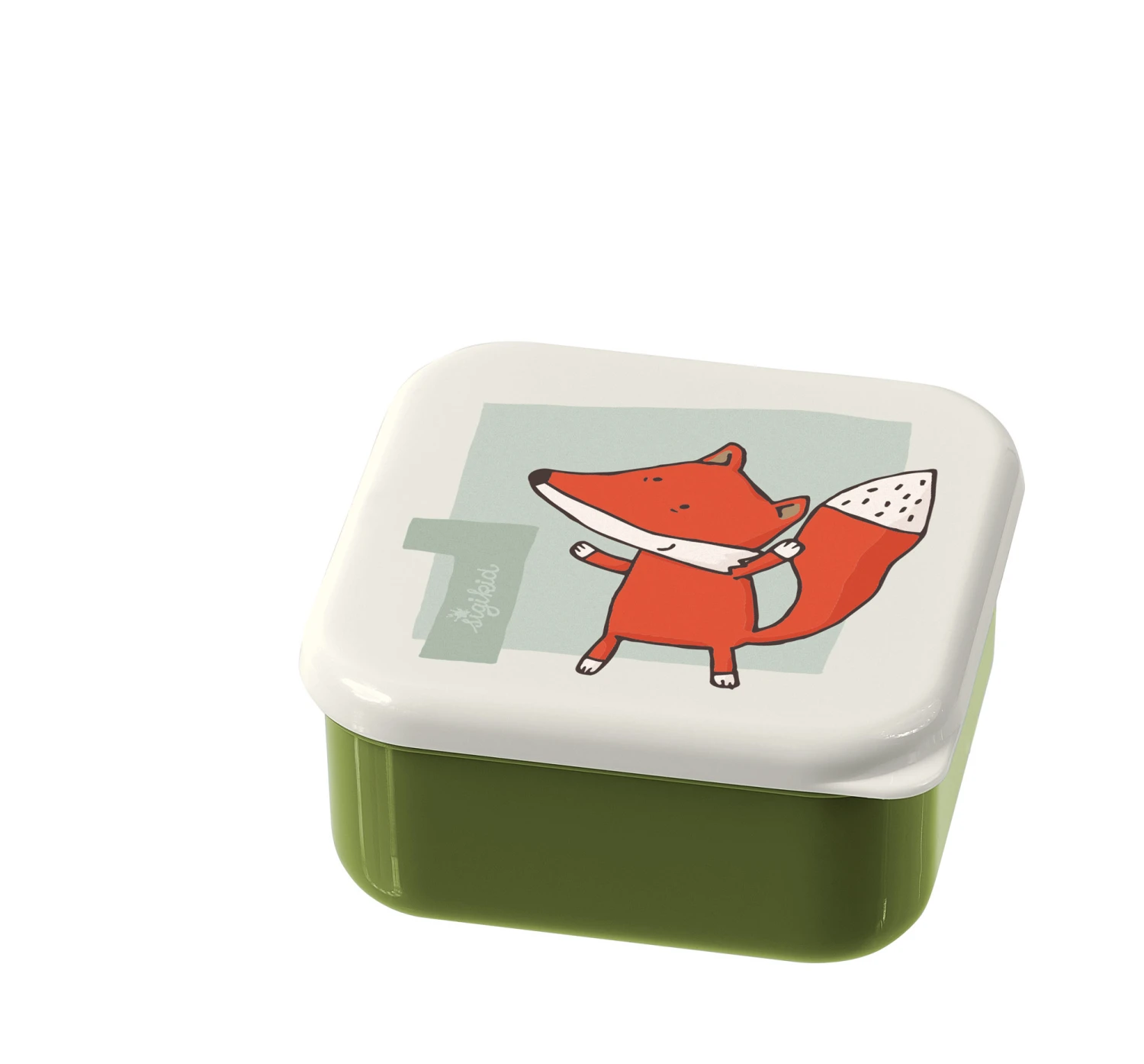 sigikid Lunchbox Snackbox Bos 3-delig Sigikid Lunchbox Snackbox Bos 3-delig -Sigikid image 83