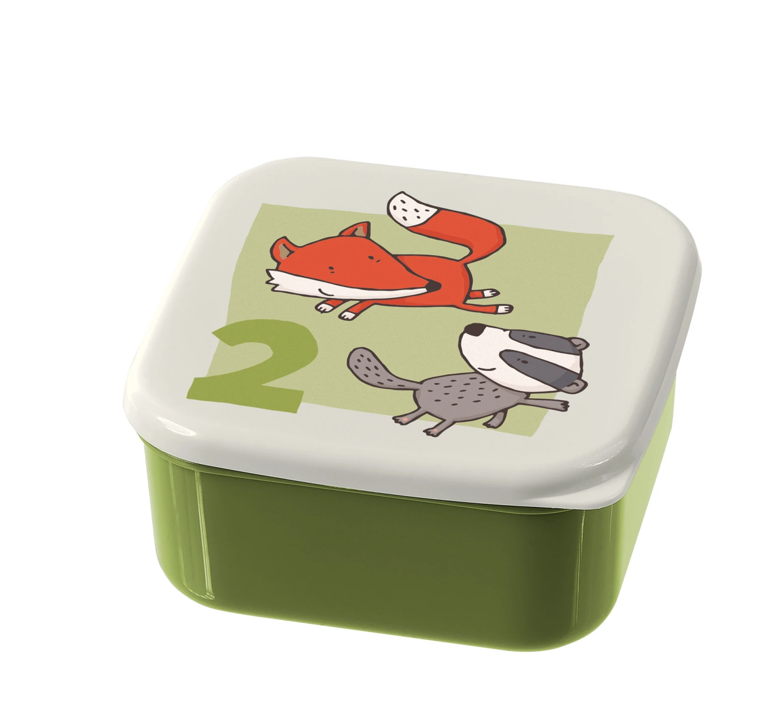 sigikid Lunchbox Snackbox Bos 3-delig Sigikid Lunchbox Snackbox Bos 3-delig -Sigikid image 84