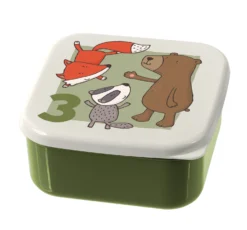 Sigikid Lunchbox Snackbox Bos 3-delig 3 Sigikid Lunchbox Snackbox Bos 3-delig -Sigikid image 85