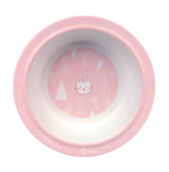 Sigikid Schaaltje Melamine Konijn Roze