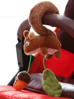 Sigikid Knuffel Cliphanger Eekhoorn 2 Sigikid Knuffel Cliphanger Eekhoorn -Sigikid image 98