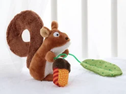 Sigikid Knuffel Cliphanger Eekhoorn 3 Sigikid Knuffel Cliphanger Eekhoorn -Sigikid image 99