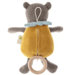 Sigikid ® Badger Muziekdoos Green Collectie -Sigikid sigikid badger muziekdoos green collectie a396390 2