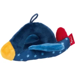 Sigikid ® Griffioen Rood Stars Vliegtuig