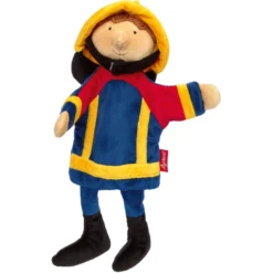 Sigikid -Sigikid sigikid hand puppet mijn little theater brandweerman a359087 1
