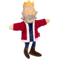 Sigikid -Sigikid sigikid handpop koning mijn little theater a327840 1