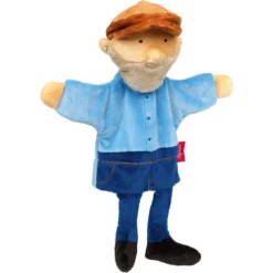 Sigikid -Sigikid sigikid handpop mijn little theater opa a359084 1
