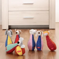 Sigikid Kegelspel 4 Sigikid Kegelspel -Sigikid sigikid kegelspel a006063 4