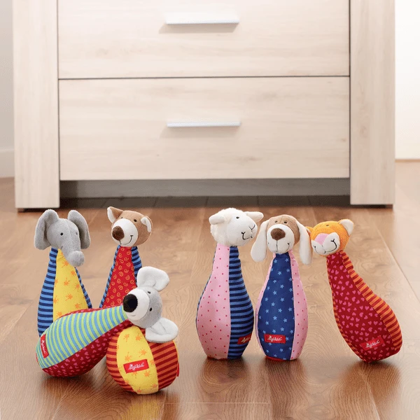 Sigikid Kegelspel Sigikid Kegelspel -Sigikid sigikid kegelspel a006063 4