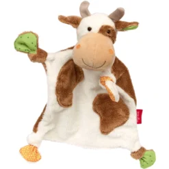 Sigikid -Sigikid sigikid knuffeldoekje karakters koe a358979 1