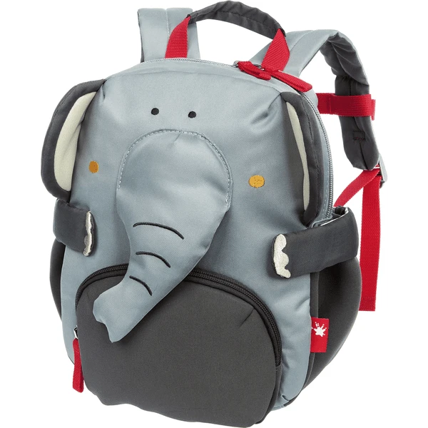sigikid ® Paw Rugzak Olifant Sigikid ® Paw Rugzak Olifant -Sigikid sigikid paw rugzak olifant a357591
