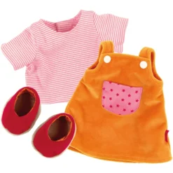 Sigikid ® Quendy Kledingset, Roze- Orange -Sigikid sigikid quendy kledingset roze orange a358991 4
