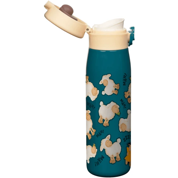 sigikid ® Roestvrij stalen vacuumkolf schapen OnTour Sigikid ® Roestvrij Stalen Vacuumkolf Schapen OnTour -Sigikid sigikid roestvrij stalen vacuumkolf schapen ontour a292123 1