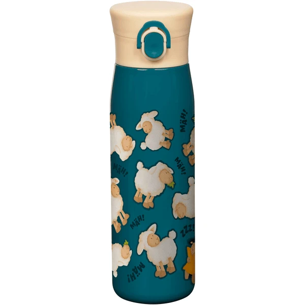 sigikid ® Roestvrij stalen vacuumkolf schapen OnTour Sigikid ® Roestvrij Stalen Vacuumkolf Schapen OnTour -Sigikid sigikid roestvrij stalen vacuumkolf schapen ontour a292123