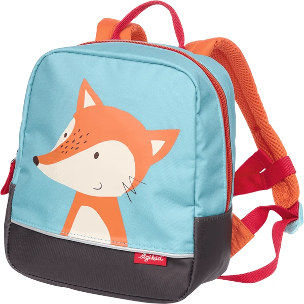sigikid ® Rugzak Fox Forest Sigikid ® Rugzak Fox Forest -Sigikid sigikid rugzak fox forest a291871
