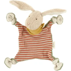 Sigikid ® Snuffle Towel Bunny Green Collectie