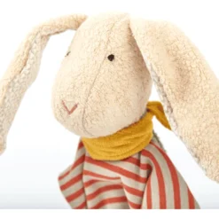 Sigikid ® Snuffle Towel Bunny Green Collectie 3 Sigikid ® Snuffle Towel Bunny Green Collectie -Sigikid sigikid snuffle towel bunny green collectie a395031 3