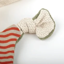 Sigikid ® Snuffle Towel Bunny Green Collectie 4 Sigikid ® Snuffle Towel Bunny Green Collectie -Sigikid sigikid snuffle towel bunny green collectie a395031 4