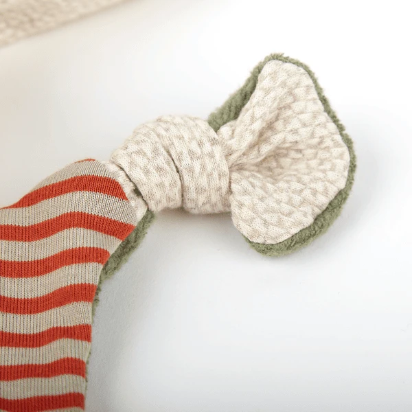 sigikid ® Snuffle Towel Bunny Green Collectie Sigikid ® Snuffle Towel Bunny Green Collectie -Sigikid sigikid snuffle towel bunny green collectie a395031 4