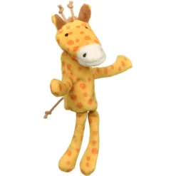 Sigikid -Sigikid sigikid vingerpoppenset jungle mijn little theater a327009 1