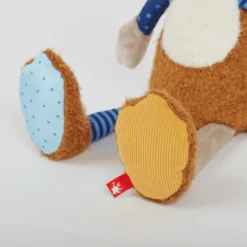 Sigikid ® Zachte Knuffel Patchwork Sweety Vos 3 Sigikid ® Zachte Knuffel Patchwork Sweety Vos -Sigikid sigikid zachte knuffel patchwork sweety vos a357772 3