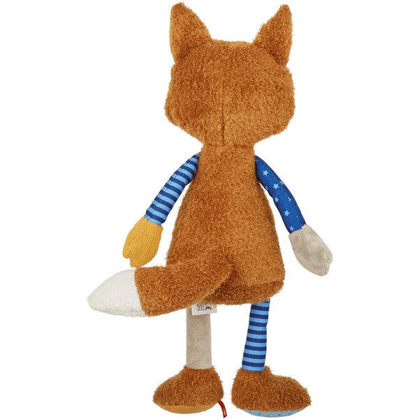 sigikid ® Zachte knuffel Patchwork Sweety Vos Sigikid ® Zachte Knuffel Patchwork Sweety Vos -Sigikid sigikid zachte knuffel patchwork sweety vos a357772 4